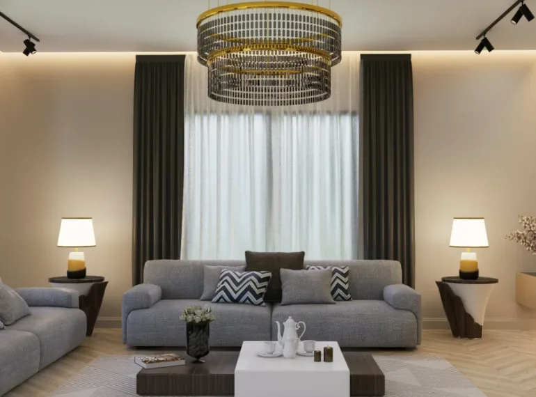 Luxury Interior Furniture Design