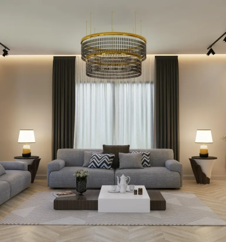 Luxury Interior Furniture Design