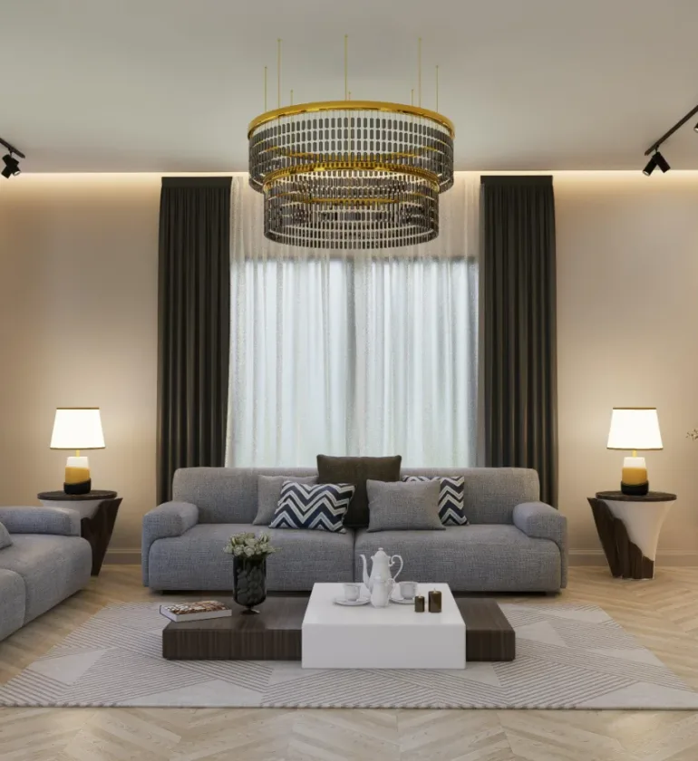 Luxury Interior Furniture Design