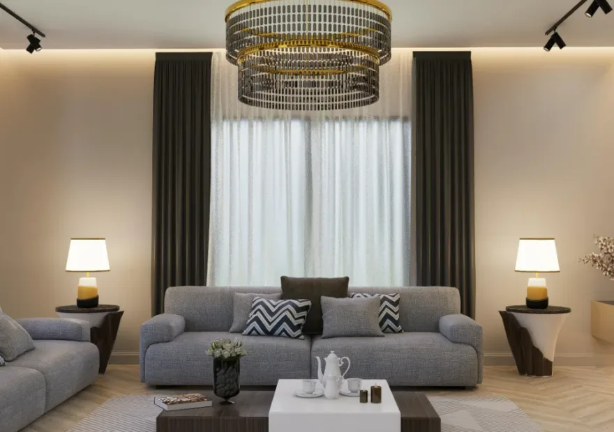 Luxury Interior Furniture Design