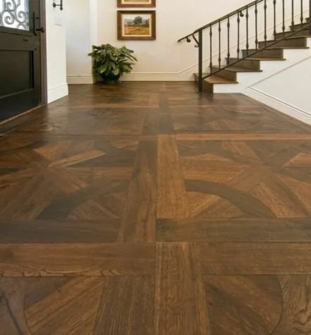 Residential Parquet Flooring (1)