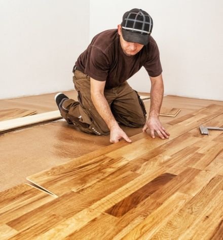 Flooring Installation
