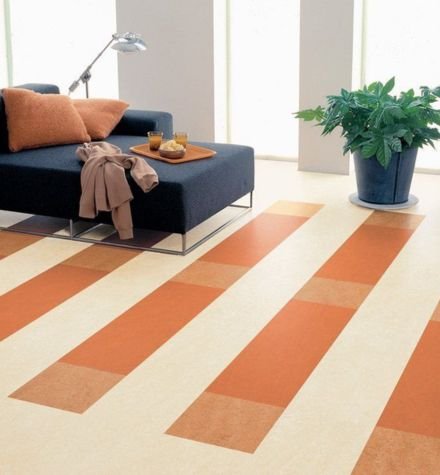 Linoleum Flooring Options