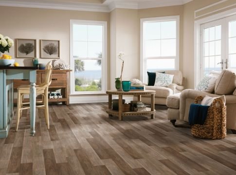 Linoleum Floorings Dubai