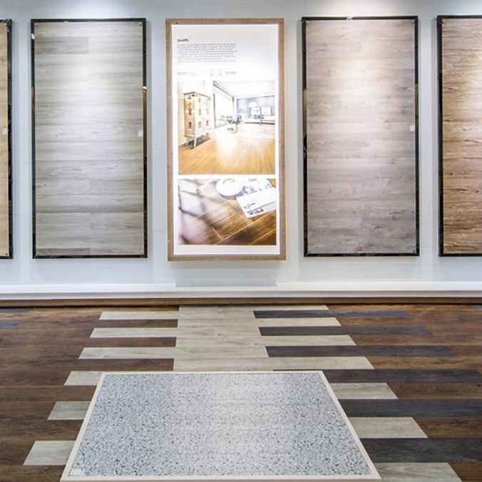 Custom Floor Designs