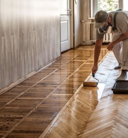 Parquet Flooring service