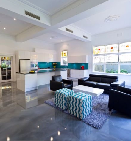 Residential Wooden Flooring