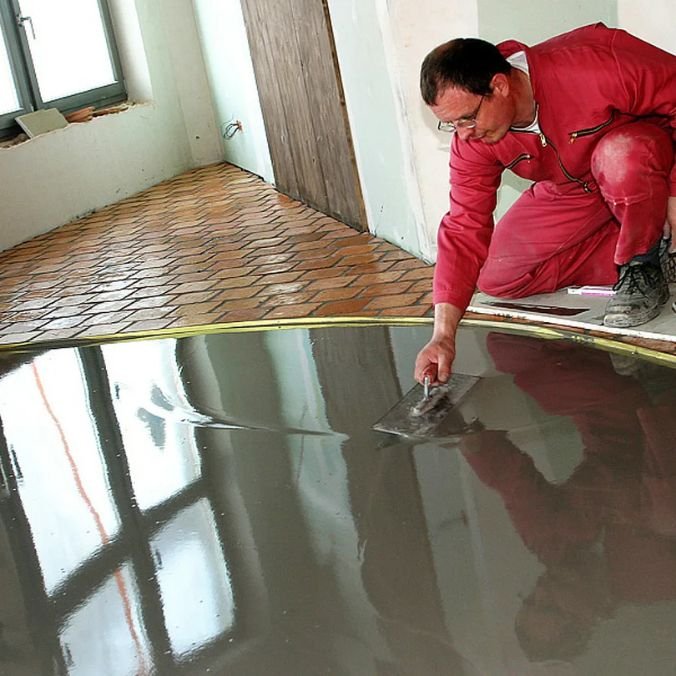 Subfloor Preparation