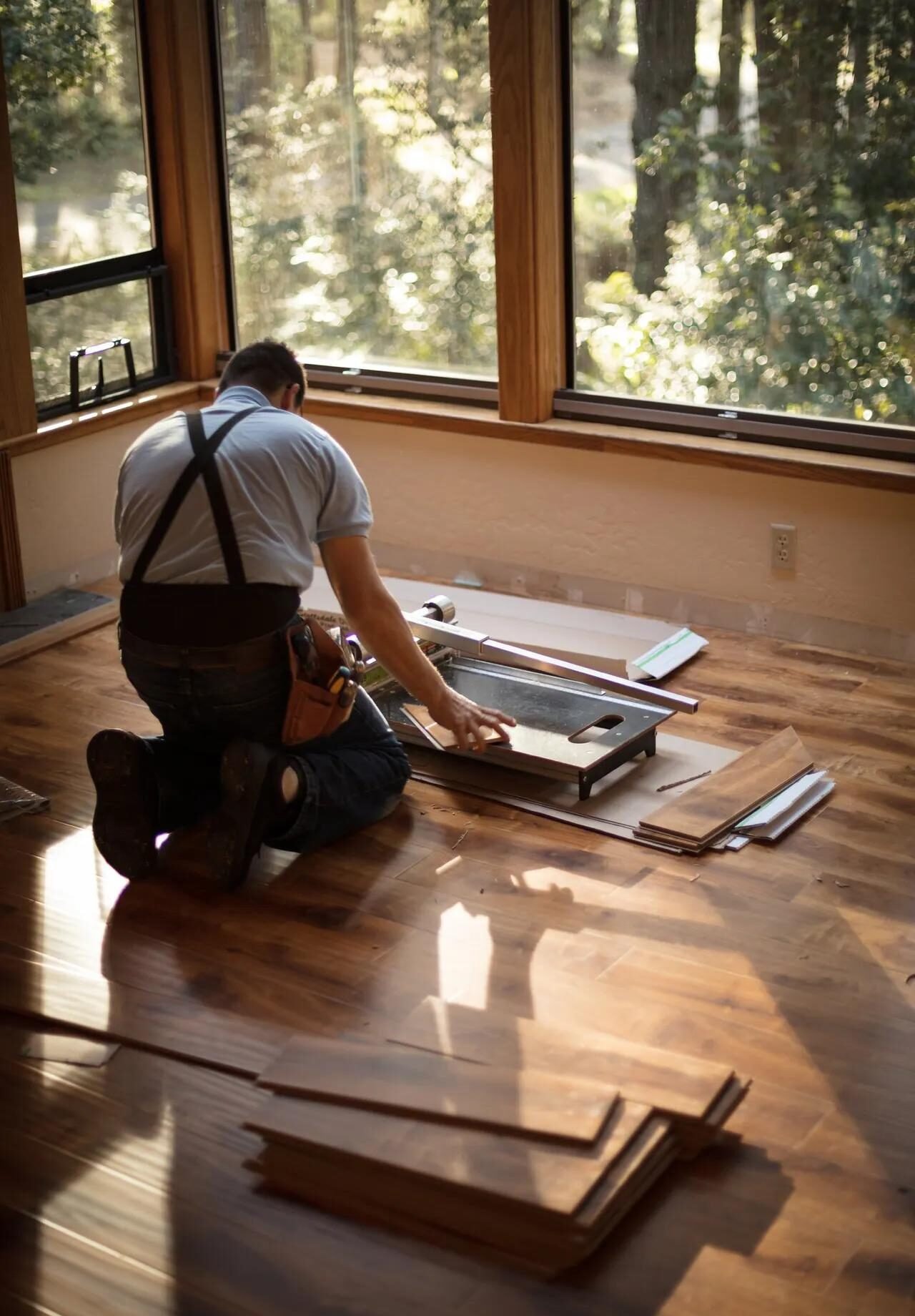 flooring services dubai