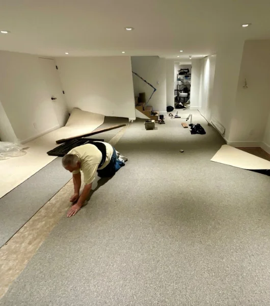 Carpet Installation Services near me