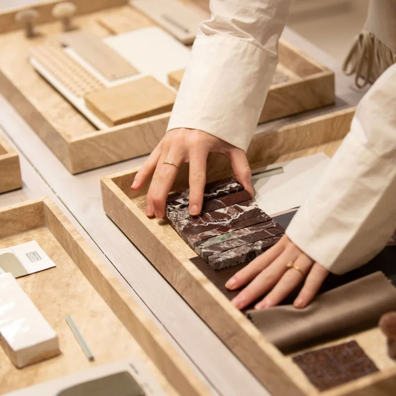 Design & Material Selection  