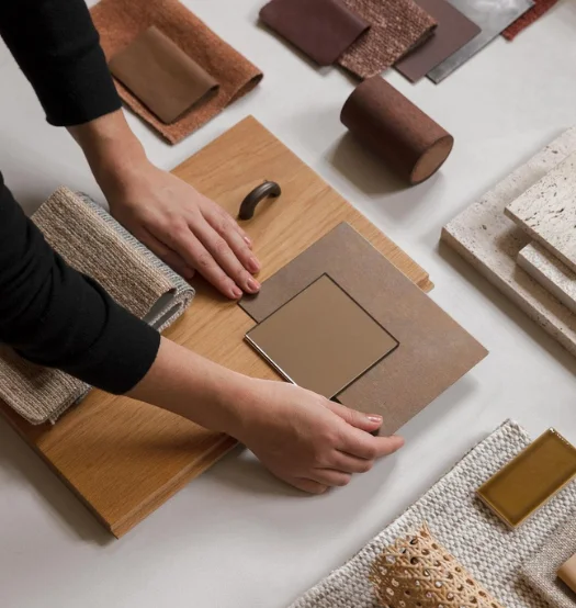 Design & Material Selection  