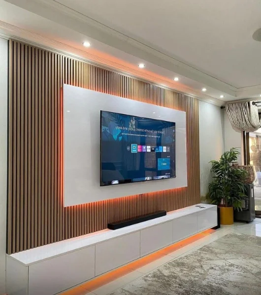 TV Panels Installation