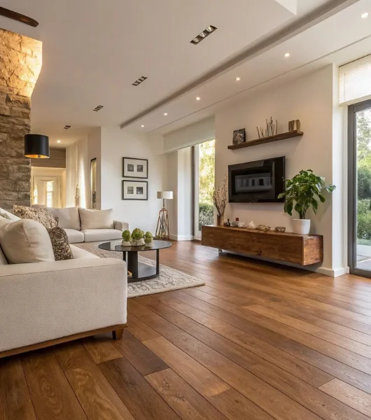 bamboo parquet flooring Dubai