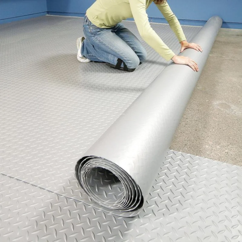Garage floor Measurement