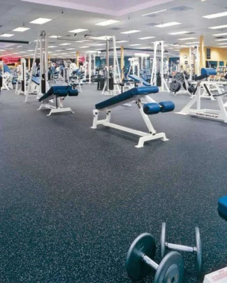Gym Flooring Dubai