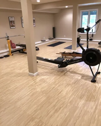 Gym flooring Dubai