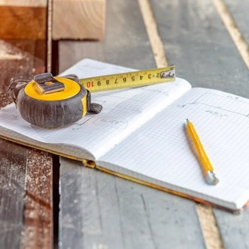 Precision floor Measurement