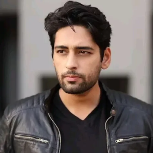 Salman Agha