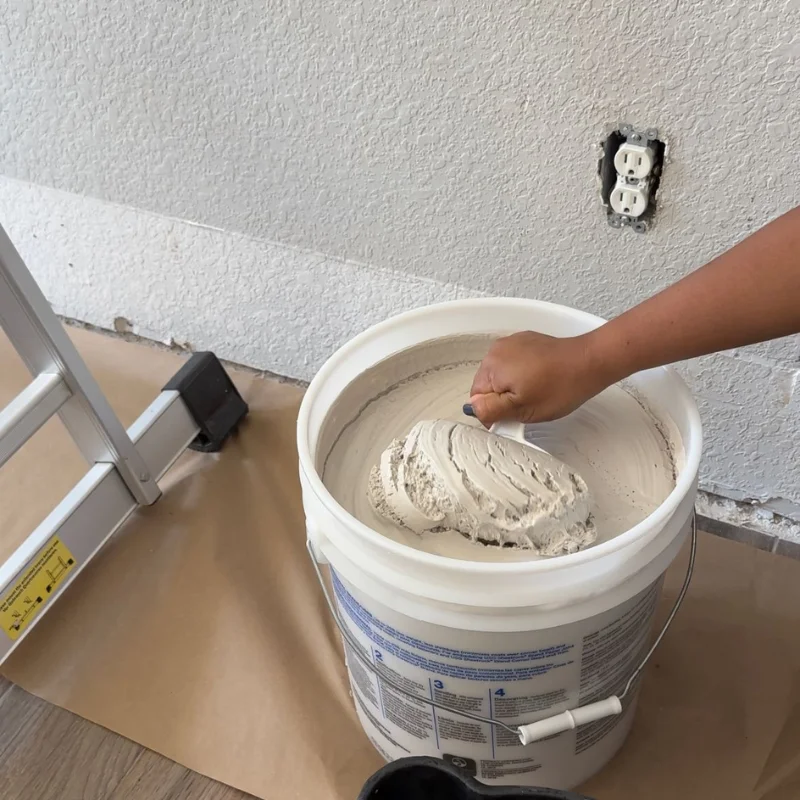 Preparation and installation