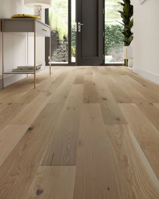 engineered solid wood flooring
