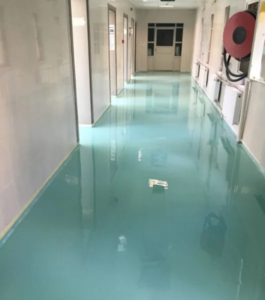 epoxy floor paint