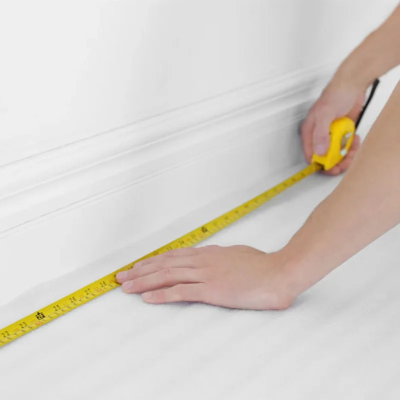 Precision floor Measurement