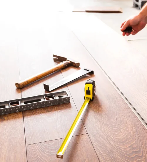 Floor Measurement 
