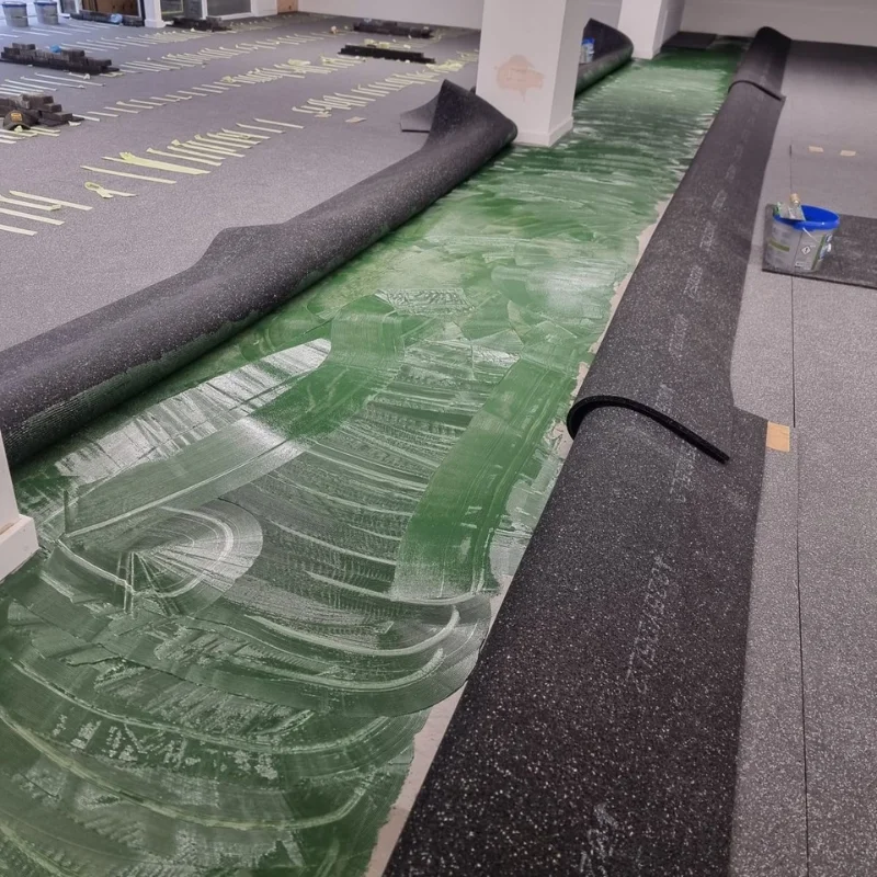 Surface Preparation