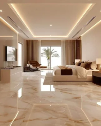 self leveling Flooring