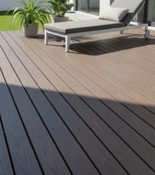 wpc decking