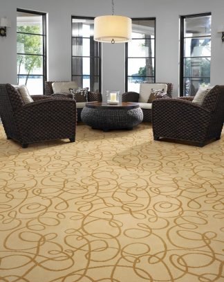 Premium Carpet Flooring Dubai