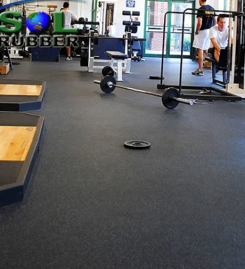Gym Flooring Dubai near me