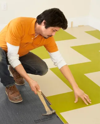 Linoleum Floor Dubai