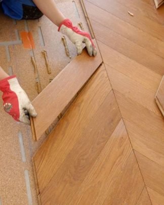 Parquet Flooring Planning