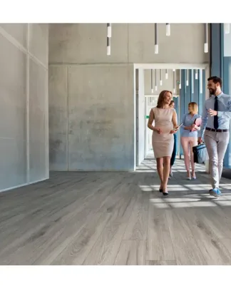 Vinyl Flooring in Dubai