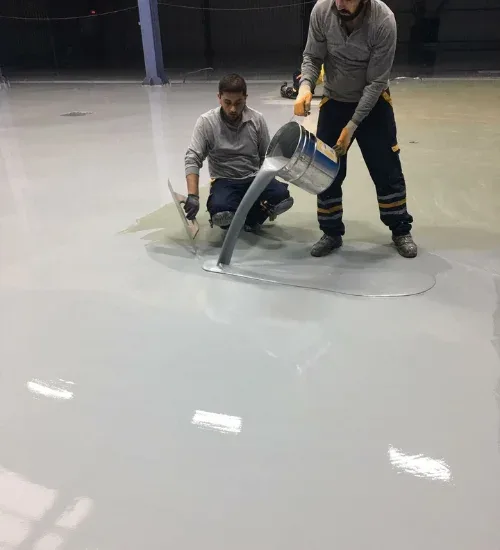 epoxy flooring cost