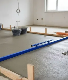 mapei self leveler